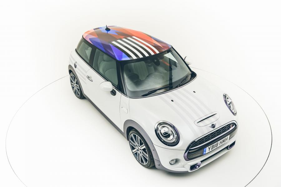  Mini Cooper S for Royal Wedding (F56) 2018 года  (фото 35 из 64)